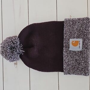 Carhartt Knit Pom Hat